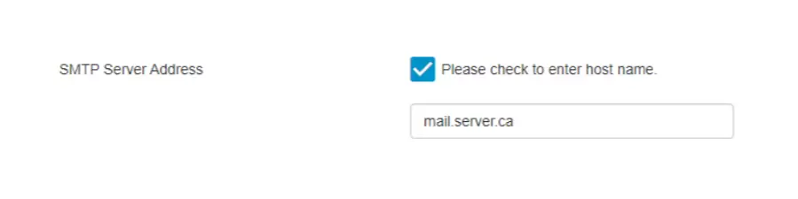 i-series-smtp-hostname