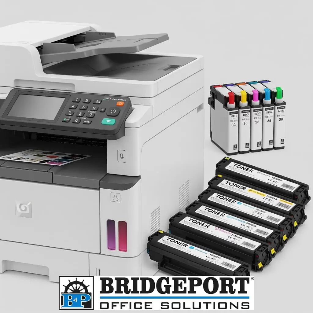 Ink vs. Toner What’s the Difference and Why It Matters