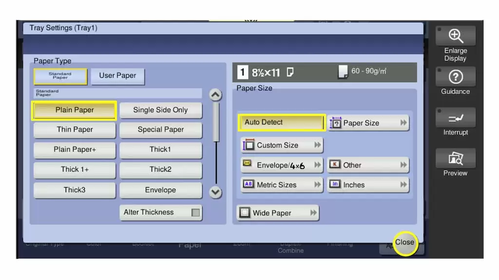 4 - auto select_plain