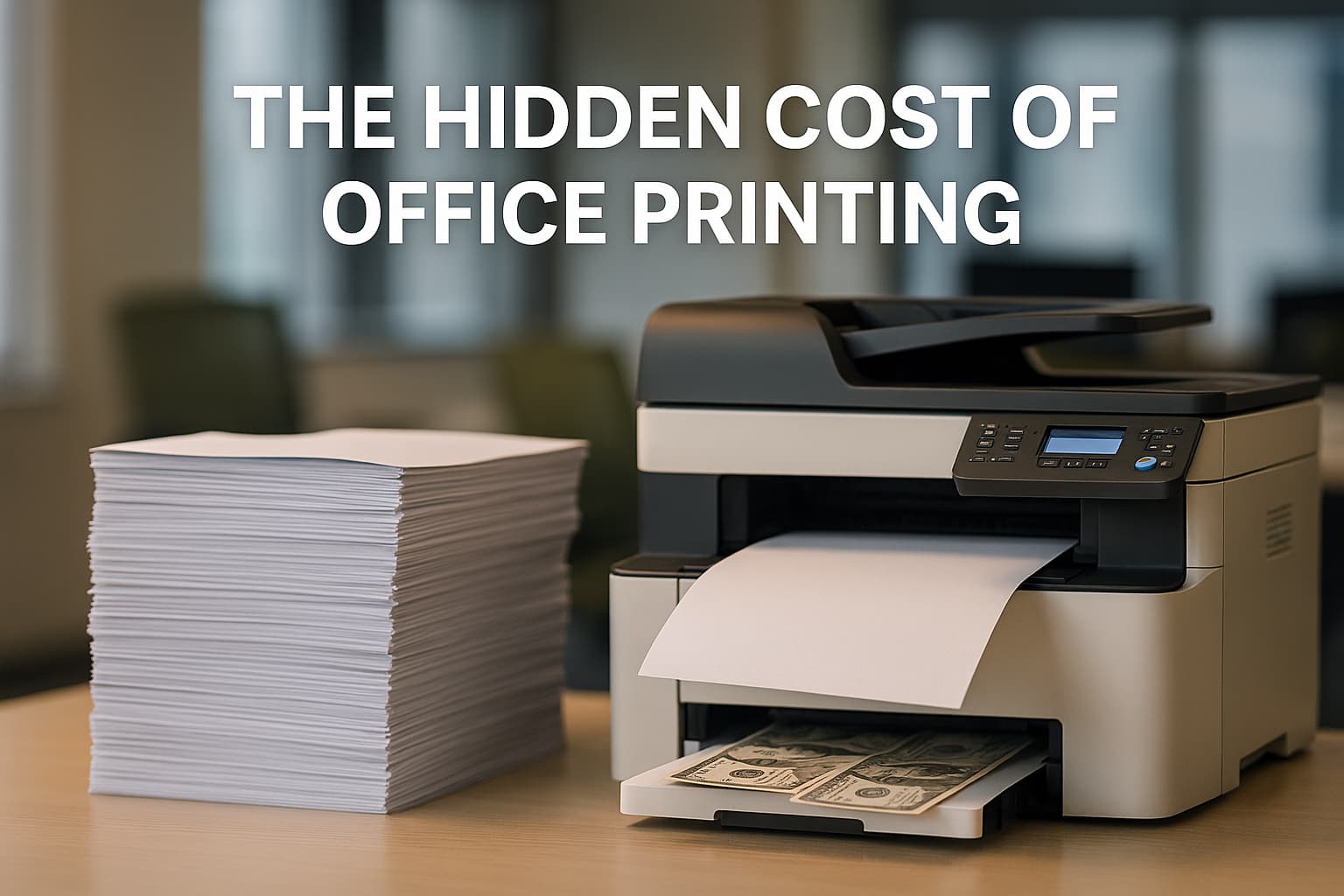 hidden-cost-of-office-printing The hidden cost of office printing