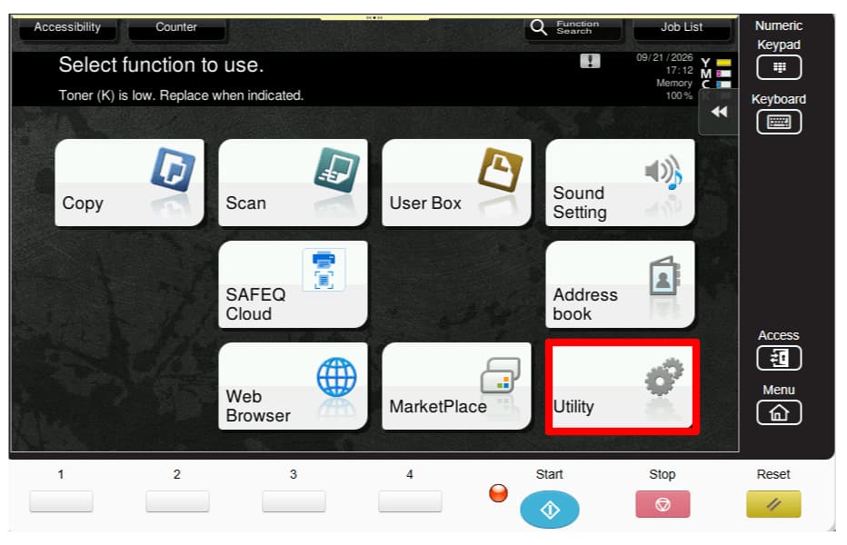 8-series-admin-mode-touch-utility