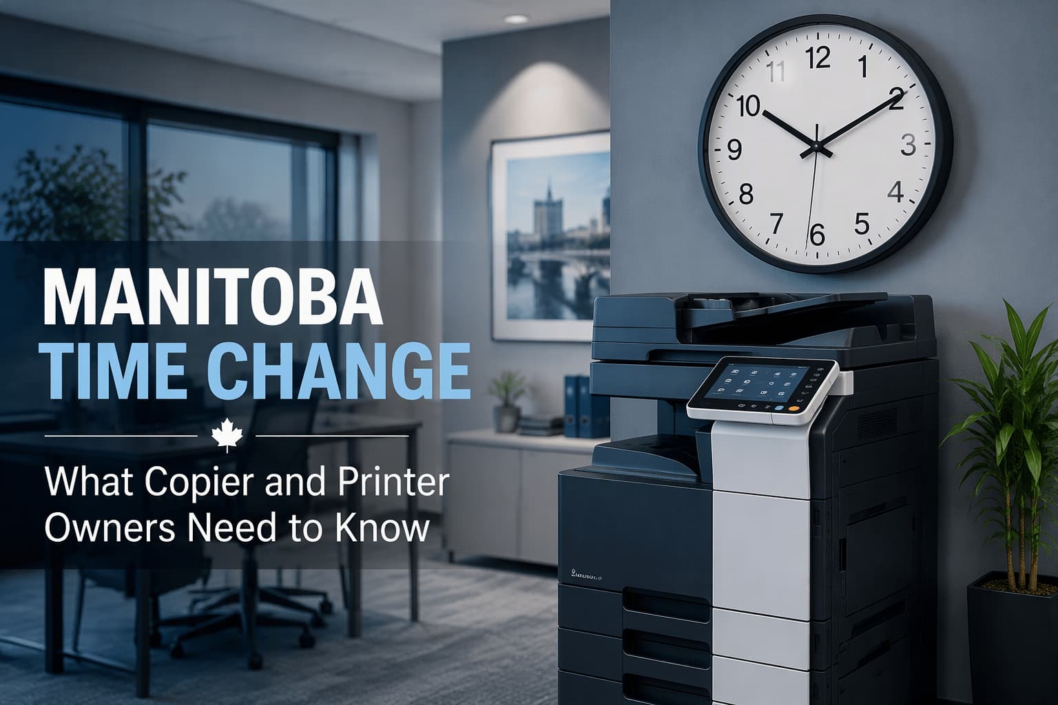 manitoba-time-change-and-your-copier