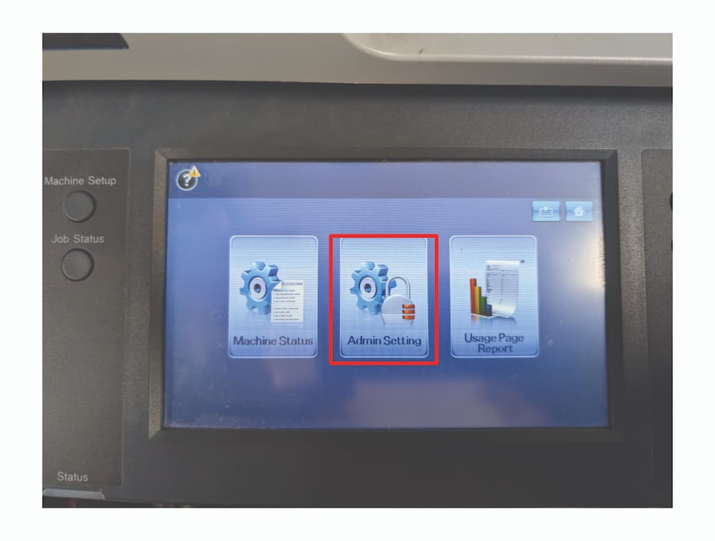 samsung-scx5935-admin-setting
