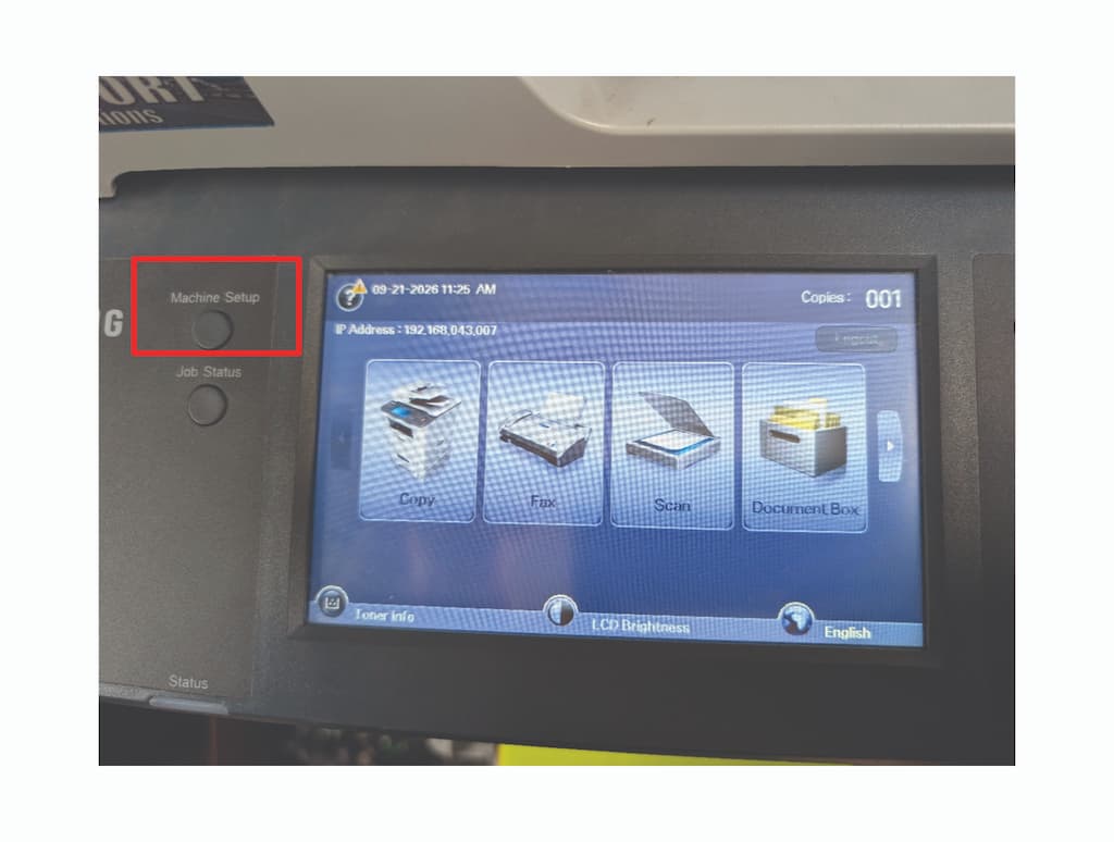 samsung-scx5935-menu