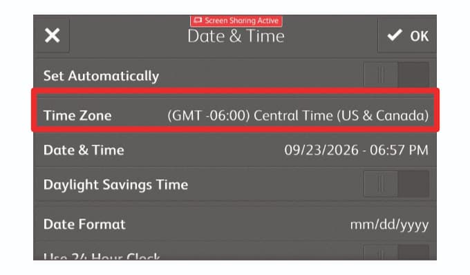 versalink-admin-general-dt-timezone
