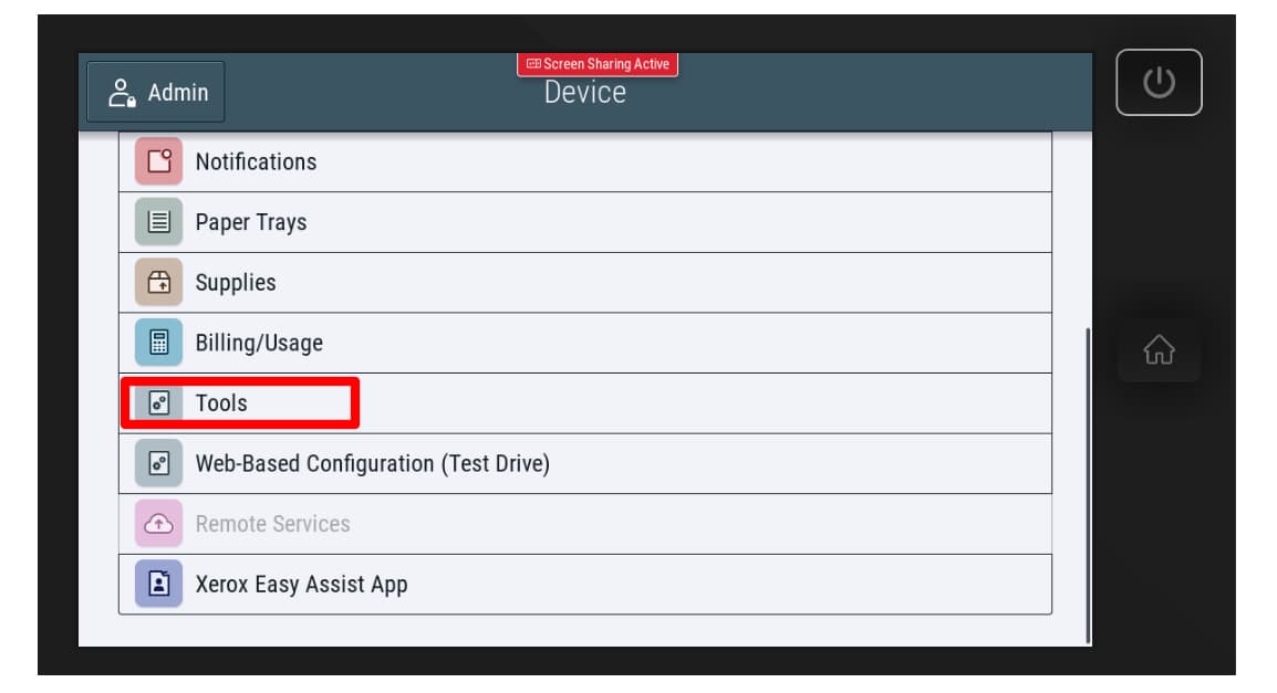 xerox-altalink-admin-device-tools